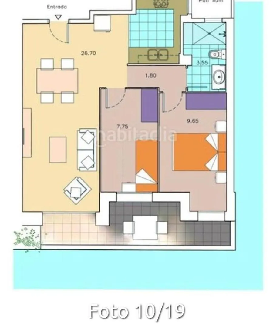 Casaslim Lloret De Mar